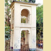 কালের স্বাক্ষী লোহাগড়ার ইতনার 'নহবতখানা' 