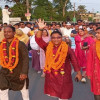 নড়াইলে ছাত্রদলের আহবায়ক কমিটিকে স্বাগত জানিয়ে আনন্দ মিছিল ও সমাবেশ