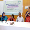 ফরিদপুরে নারী, শান্তি ও নিরাপত্তা বিষয়ক কর্মশালা অনুষ্ঠিত