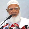 <p>&lsquo;দুটি সার্চলাইট আমাদের দিকে তাক করা&rsquo;</p>