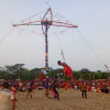 শ্যামনগরে বৈশাখী শিবের চড়ক পূজা অনুষ্ঠিত 