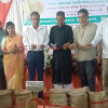 দিনাজপু‌রে বো‌রো ধান-চাল সংগ্রহ অ‌ভিযান শুরু