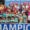 মাইনপুর বালক ও চর জামিরা বালিকা গ্রুপ চ্যাম্পিয়ন