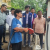 ফরিদপুরে গঠিত টাস্কফোর্সের মোবাইল কোর্ট পরিচালনা: মামলা, জরিমানা