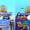 <p>ওয়ালটন ফ্রিজ কিনে মিলিয়নিয়ার হলেন আরো দুই ক্রেতা&nbsp;</p>