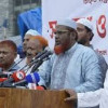 <p>&lsquo;আইনশৃঙ্খলার ক্ষেত্রে সরকার জনগণের হক আদায় করতে পারছে না&rsquo;</p>
