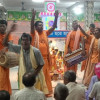 বিশ্বশান্তি কল্পে ঈশ্বরদীতে নামযজ্ঞ সম্পন্ন