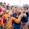 নদীতে গোসলে নেমে বোনের মৃত্যু, ভাইকে জীবিত উদ্ধার