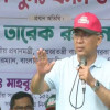 <p>&lsquo;দেশের ভাগ্য পরিবর্তনে ৪০ কোটি হাতকে এক হতে হবে&rsquo;</p>
