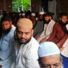 <p>সাতক্ষীরায় ২৫ গ্রামে ঈদ উদযাপন, চলছে পশু কোরবানি&nbsp;</p>