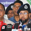 <p>জাতীয় ঈদগাহে ৬ স্তরের নিরাপত্তা</p>