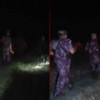 বিএসএফের পুশব্যাকচেষ্টা, গভীর রাতেও সাতক্ষীরা সীমান্তে সতর্ক বিজিবি