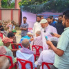 ‘মানুষের দুঃসময়ে পাশে দাঁড়ানোই আমাদের দায়িত্ব’