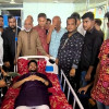 রক্তদান ও আলোচনা সভার মধ্য দিয়ে ঈশ্বরদীতে জিয়াউর রহমানকে স্মরণ