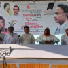 সালথায় জিয়াউর রহমানের শাহাদাৎ বার্ষিকী উপলক্ষে দোয়া মাহফিল