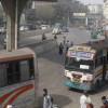 <p>পুরোনো রূপে ফিরছে ঢাকা</p>