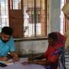 মেডিকেল ক্যাম্পে চিকিৎসা পেলো ৩০০ অসহায় ও দুস্থ রোগী 