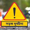 দিনাজপুরে প্রাইভেটকার-মোটরসাইকেলের মুখোমুখি সংঘর্ষে দুই শিক্ষার্থী নিহত