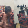 নড়াইলে নবগঙ্গা নদীতে গোসল করতে গিয়ে নিখোঁজ শিশুর মরদেহ উদ্ধার 