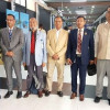 <p>চীন সফরে গেলেন প্রধানমন্ত্রীর কার্যালয়ের জ্যেষ্ঠ ১৫ কর্মকর্তা</p>