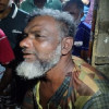 শ্যামনগরে ডাকাতের সহযোগীকে আটক করে পুলিশে দিলো এলাকাবাসী