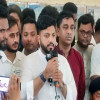 <p>&lsquo;মুক্তিযুদ্ধ-মুক্তিযোদ্ধাদের অসম্মানের চেষ্টা করলে আরেকটি গণঅভ্যুত্থান হবে&rsquo;</p>