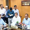<p>&lsquo;সারাদেশে ৯৩ লাখের বেশী পশু কুরবানি হয়েছে&rsquo;</p>