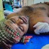 শ্যামনগরে খালের দখল নিয়ে ত্রি-মুখী সংঘর্ষ, আহত ৯