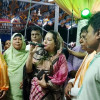 সম্প্রীতির বার্তা নিয়ে চৌধুরী বাড়ির ধর্মীয় অনুষ্ঠানে এমপি চৌধুরী নায়াব ইউসুফ