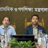 <p>প্রাথমিকে শিল্প ও সংস্কৃতি পাঠ্যবই চালুর উদ্যোগ, সৃষ্টি হবে ৬০ হাজার কর্মসংস্থান</p>