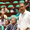 <p>&lsquo;৫ বছরের রোডম্যাপ বাস্তবায়নে কাজ করছে সরকার&rsquo;</p>
