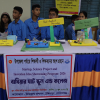 টুঙ্গিপাড়ায় শিক্ষার্থীদের বৈজ্ঞানিক গবেষণা প্রদর্শন মেলা