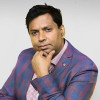 <p>ক্ষতিগ্রস্ত ফুসফুস নিয়ে আশার আলো দেখাচ্ছেন বিজ্ঞানী সুভাষ সাহা</p>