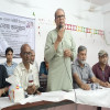 <p>&lsquo;শহীদ প্রেসিডেন্ট জিয়াউর রহমানের দেশপ্রেম ইতিহাসে অমলিন হয়ে থাকবে&rsquo;</p>