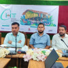 কাপ্তাইয়ে জলবায়ু পরিবর্তন মোকাবিলায় করণীয় শীর্ষক আলোচনা সভা 