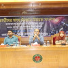 শিক্ষার্থীদের সথে বিজ্ঞানবিষয়ক সংলাপে জেলা প্রশাসক 
