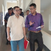 রাজবাড়ী সদর হাসপাতালে হঠাৎ পরিদর্শনে স্বাস্থ্যমন্ত্রী, কিডনি ডায়ালাইসিস সেন্টারের ঘোষণা