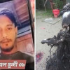 লৌহজংয়ে ব্যবসায়ীকে রাতের আঁধারে কুপিয়ে হত্যা, মোটরসাইকেলে আগুন