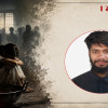 কড়াইয়ের ছ্যাঁকা আর এক সমাজের নীরবতা