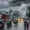 ঢাকাসহ ৮ বিভাগে ১০ দিন ঝড়-বৃষ্টির আভাস