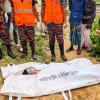 রাঙ্গামাটির রিজার্ভ মুখ এলাকায় হ্রদ থেকে গৃহবধূর মরদেহ উদ্ধার