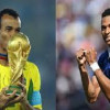<p>ব্রাজিল কিংবদন্তি কাফুর রেকর্ডে চোখ এমবাপের</p>