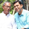 বাবার ভরসার হাতটা চলে গেলে বোঝা যায় পৃথিবী কত ফাঁকা