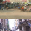 রায়ের বাজারে রাজুকের অভিযানে ১২টি ভবনের ভাঙা অংশ ফের নির্মাণ