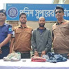 লৌহজংয়ে স্বামী হত্যার দায়ে সাবেক স্বামী গ্রেপ্তার