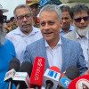 <p>নিষিদ্ধ একটি দলের কার্যক্রম চোখে পড়া জাতির ব্যর্থতা: সেতুমন্ত্রী&nbsp;</p>