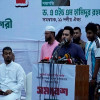 <p>&zwnj;&lsquo;বিচার নিশ্চিত না করলে সরকার ৫ বছর টিকতে পারবে না&rsquo;</p>