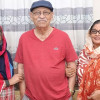 আবার একসঙ্গে তিন কিংবদন্তি