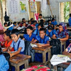 <p>প্রাথমিক শিক্ষার বিবর্তন ও এসডিজি ৪ অর্জন&nbsp;</p>