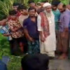 সালথায় রাস্তার পাশেই পড়ে ছিলো যুবকের মরদেহ 